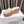 CD Dway Jelly-Colored Platform Heel 100mm Sandals Cream Calfskin