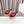 CD Dway Jelly-Colored Platform Heel 100mm Sandals Red Calfskin