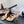 CC 25B Mary Janes 85mm High Heel Beige Sheepskin