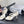 CC 25B Mary Janes 85mm High Heel White Sheepskin
