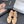 CC 25B Mary Janes Tacco Alto 55mm Pelle di Pecora Beige