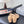 CC 25B Mary Janes Tacco Alto 55mm Pelle di Pecora Beige