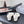 CC 25B Mary Janes 55mm High Heel White Sheepskin