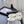 CC 25B Mary Janes 55mm High Heel White Sheepskin
