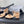CC 25B Mary Janes 55mm High Heel Pearl Strap Beige Sheepskin