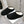 The Row Sandal Black Cowhide 334158
