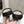 The Row 2025 Slipper Black White Cowhide Wool 402119