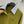 Miumiu Detachable Shirt Cardigan Olive Green Collar and Cashmere