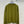 Miumiu Detachable Shirt Cardigan Olive Green Collar and Cashmere
