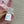 Miumiu Detachable Cuff and Collar Shirt Pink Cotton