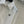Camicia Miumiu con polsini e colletto staccabili in cotone bianco