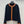 CE Arc De Triomphe Gold-Button Black Cashmere Coat