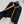 CE Arc De Triomphe Gold-Button Black Cashmere Coat