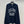 CE Rotating Arch Long-Sleeved T-shirt Blue Cotton
