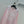 CE Rotating Arch Long-Sleeved T-shirt Pink Cotton