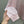 CE Rotating Arch Long-Sleeved T-shirt Pink Cotton