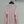 CE Rotating Arch Long-Sleeved T-shirt Pink Cotton