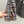 Miumiu Faux Two-Piece Detachable Hood Plaid Jacket Brown Polyester