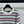 CC 25 Striped Knitted Long-Sleeved Sweater White Cashmere