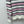 CC 25 Striped Knitted Long-Sleeved Sweater White Cashmere