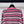 CC 25 Striped Knitted Long-Sleeved Pocket Cardigan Pink Tencel