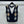 Miumiu Faux Two-Piece Knitted Short-Sleeves Vest Black and White Cashmere