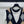 Miumiu Faux Two-Piece Knitted Short-Sleeves Vest Black and White Cashmere
