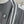CC 25 Collar Jacket and Casual Trousers Waffle Suit Gray Rayon