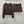 Miumiu Hooded Jacket and Skirt Set Brown Cotton
