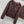 Miumiu Hooded Jacket and Skirt Set Brown Cotton