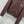Miumiu Hooded Jacket and Skirt Set Brown Cotton
