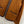 CE Contrast Color Padded Suede Jacket Dark Brown Polyester