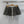 Miumiu 25FW Drawstring Mini A-Line Flared Skirt Brown Viscose