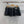 Miumiu 25FW Drawstring Mini A-Line Flared Skirt Brown Viscose