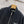 Felpa con mezza zip e ricamo con micrologo Miumiu 25FW in cotone nero
