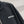 Felpa con mezza zip e ricamo con micrologo Miumiu 25FW in cotone nero