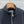 Felpa con mezza zip e ricamo con micrologo Miumiu 25FW in cotone nero