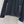Felpa con mezza zip e ricamo con micrologo Miumiu 25FW in cotone nero