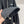 Felpa con mezza zip e ricamo con micrologo Miumiu 25FW in cotone nero