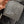 Felpa con mezza zip e ricamo con micrologo Miumiu 25FW in cotone nero
