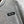 Miumiu 25FW Tencel Wool Fake Two-Piece Long-Sleeved T-Shirt Gray Wool