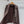 Miumiu 25FW Striped Zipper Hooded Sweatshirt Jacket Brown Cotton