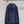 Miumiu 25FW Striped Zipper Hooded Sweatshirt Jacket Blue Cotton