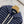 Miumiu 25FW Striped Zipper Hooded Sweatshirt Jacket Blue Cotton
