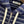 Miumiu 25FW Striped Zipper Hooded Sweatshirt Jacket Blue Cotton