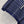 Miumiu 25FW Striped Zipper Hooded Sweatshirt Jacket Blue Cotton