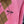 Miumiu 25 Diamond Half-Placket Knitted Sweater Pink Cashmere