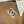 CC 25 A-Line Long Sleeved Dress Brown Polyester