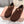 Miumiu 25 Loafer Brown Black Cowhide Suede 175774