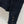 Giacca in tweed nero con scollo tondo CC 25 304703
